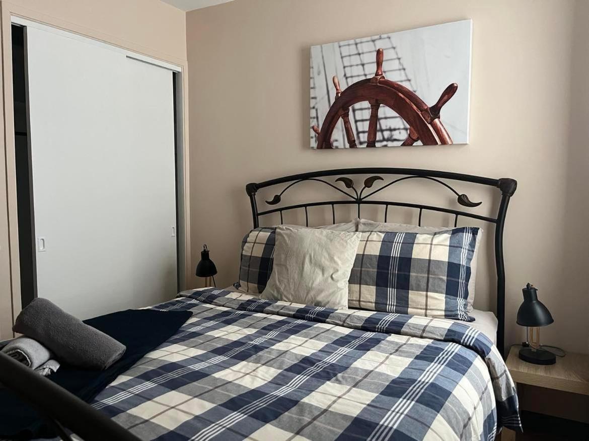 La Cabane Chez Jimmy Petit-Saguenay Екстериор снимка