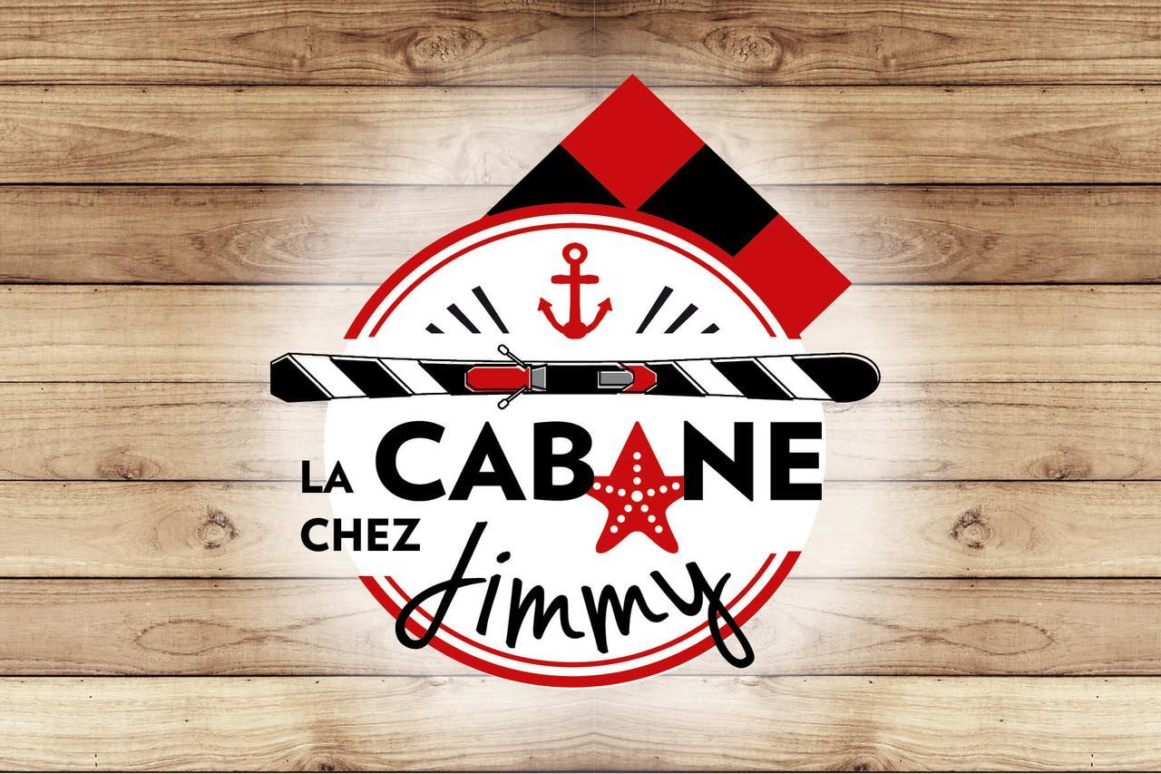 La Cabane Chez Jimmy Petit-Saguenay Екстериор снимка
